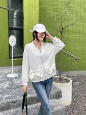 蝴蝶结开衫可当防晒，其它，百变诱惑(6F)