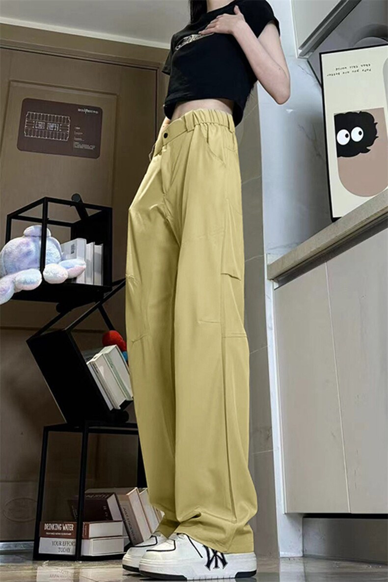 三防面料美式休闲伞兵裤潮流百搭工装冲锋裤XK404-P45限价59,男装工装外套,电商A178
