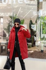 【现货】冬季新款中长款羽绒服，女装羽绒服，得瑟空间