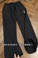 2026春季新款内景弹力速干魔术贴长裤M-5XLHK26156-特P30，男装休闲裤，电商A022