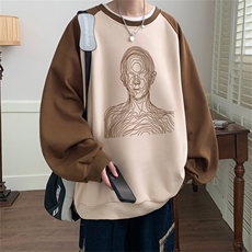 米白棕色