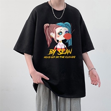 黑色