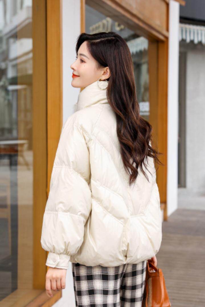冬季新款羽绒服，女装羽绒服，千娜利