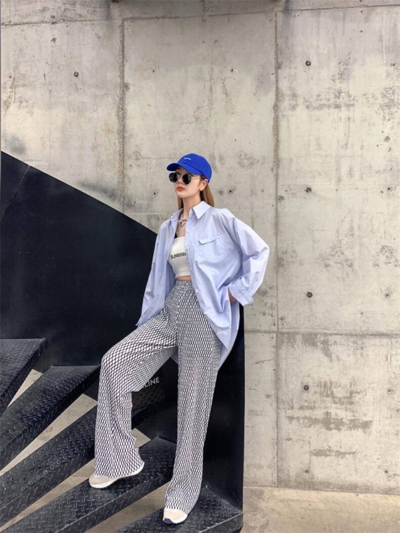 百搭衬衣，其它，潮不落