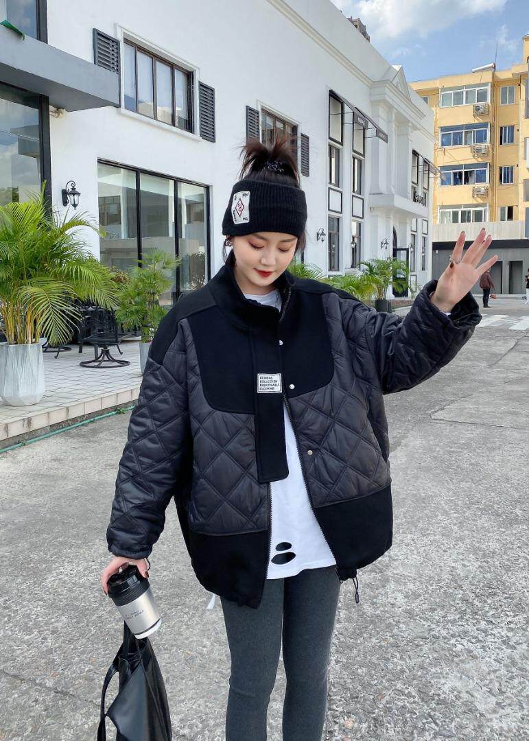 杭版衣，女装棉衣/棉服，POP流行