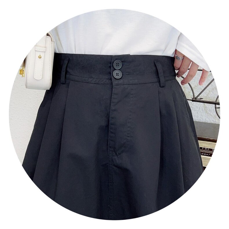 伞裙2022秋季款成衣洗水很显档次，其它，简 影