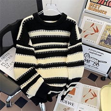 毛衣男士针织衫打底加厚毛线衣6311P50，男装T恤，星座410-2