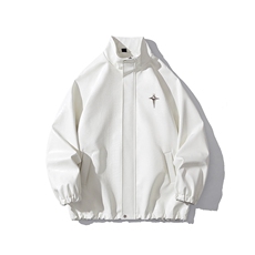 白色