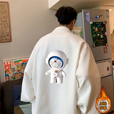 白色加绒款