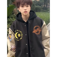 黑色