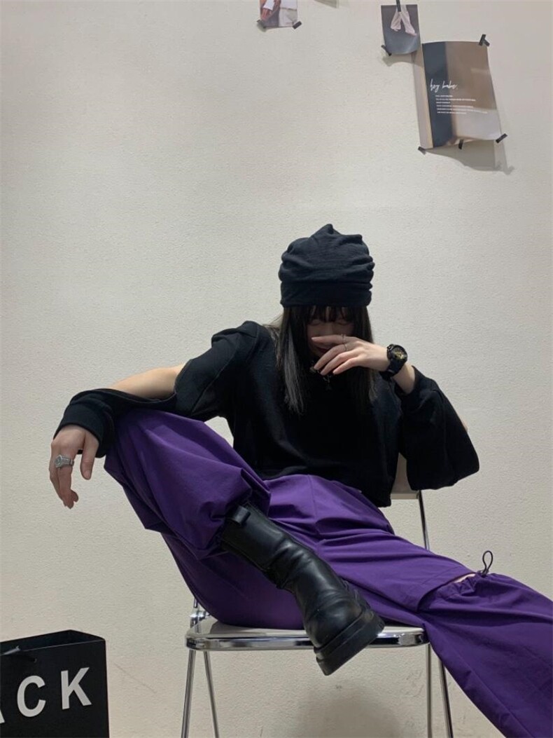 开口设计T，其它，Alissa Lin