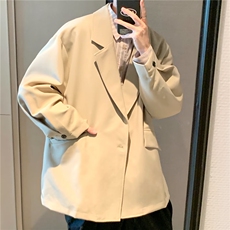 米白色