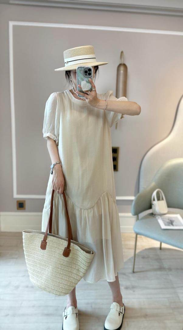 连衣裙，女装连衣裙，卡薇尔