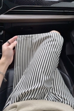 B221美式ins高街暗黑条纹短裤五分裤LK25471-特P18控38，男装休闲裤，电商B221