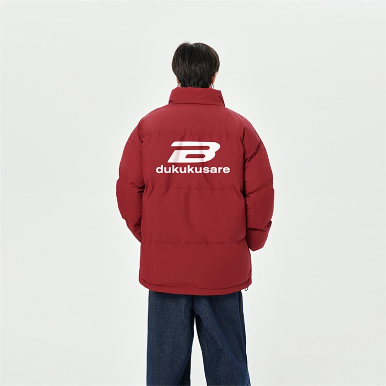 已注册日系抖音直播高品质宽松男面包服羽绒棉棉衣外套M1005P90,男装棉衣,电商C408(原B339-1)