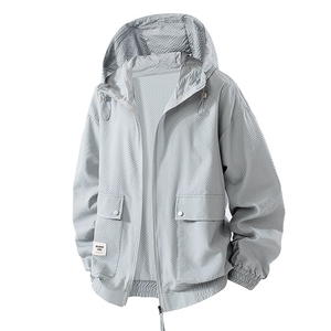 透气常规轻薄防晒衣外套连帽休闲防晒服夹克皮肤衣上衣YY2501-P55图片