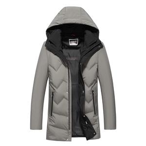 B9866钱塘2020-3冬季羽绒服90白鸭绒主推款数据好P245图片