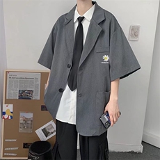 灰色