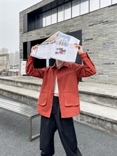 春装小外套，其它，慕亿