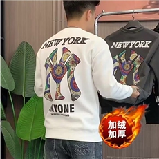 白色加绒