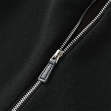 时尚男士半高领羊毛衫秋冬保暖百搭修身针织衫青年潮流长袖毛衣男装，男装羊毛衫，清联羊绒