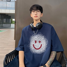 藏青色