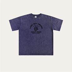 T31-P72-夏季做旧复古动物印花短袖可定制(wx:MaMSHu123),男装T恤,星座112, T31-P72-夏季做旧复古动物印花短袖可定制(wx:MaMSHu123),男装T恤,星座112,