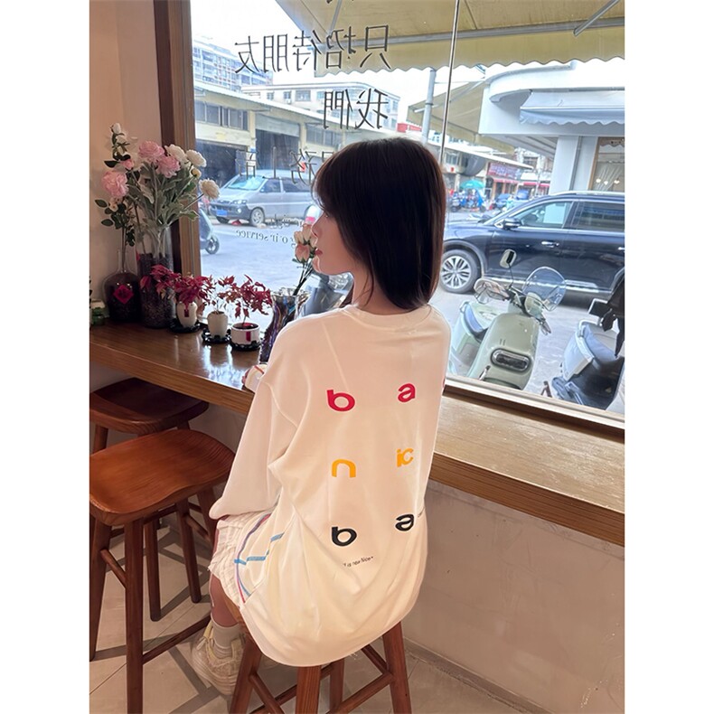 美式高街解构工艺速干长袖T恤衫男女款防晒上衣户外运动骑行服潮,男装防晒衣,电商A443