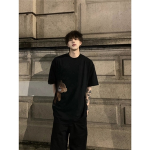 美式潮牌T恤 纯棉体恤1209-1-T51-P25 现货不缺货图片