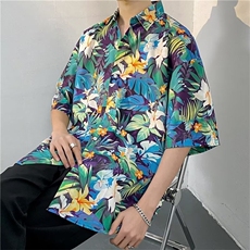 男士短袖春季2024新款C5126P26，男装T恤，星座1116-2
