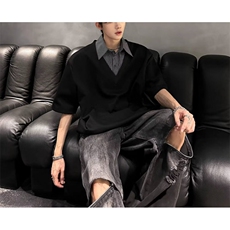 黑色