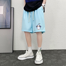 浅蓝色