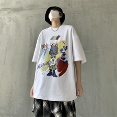 白色