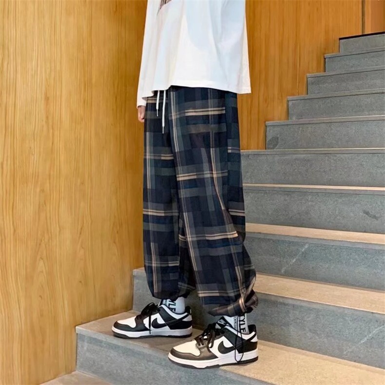 男春季休闲裤A32P28,男装休闲裤,星座1116-2