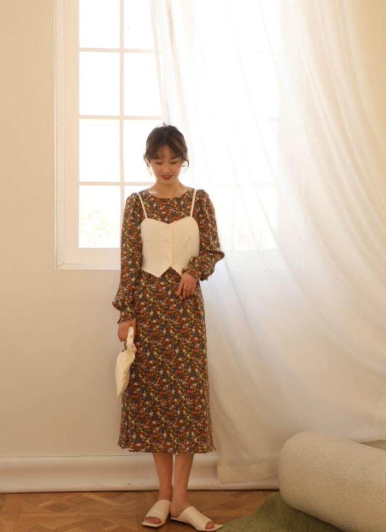 【PANDLI.潘大利春装新款连衣裙，女装连衣裙，潘大利(6F)