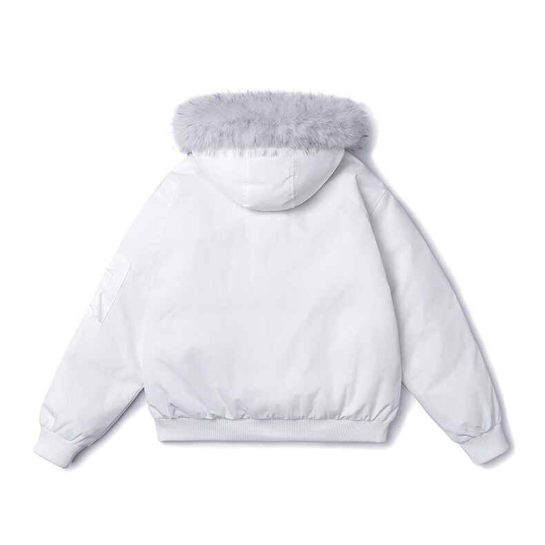 有90绒报告可拆卸毛领羽绒服派克服标90绒78197P268控428,男装羽绒服,星座226-1