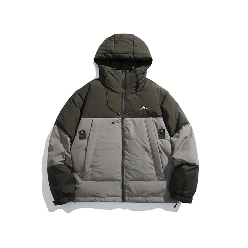 2025冬季新款男日系潮牌连帽白鸭绒羽绒服加厚外套棉衣YR36-F265,男装羽绒服,电商A101（原外27）