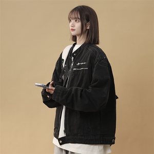 《现货主推》女装类目 个性短外套C303A-Y1820-P95图片