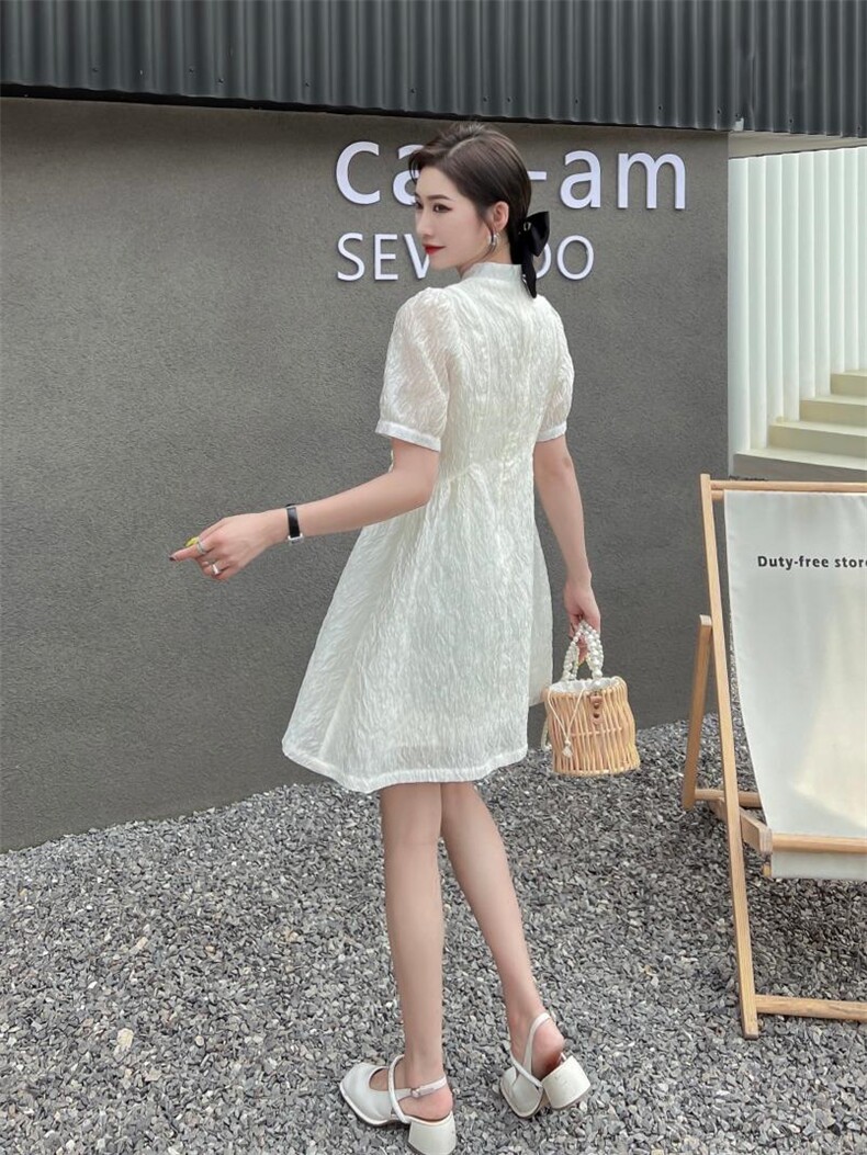 （现货）连衣裙，女装连衣裙，伊娜蕾尔