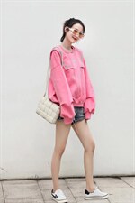 秋款卫衣，女装卫衣/绒衫，卡菲莱