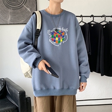 雾霾蓝