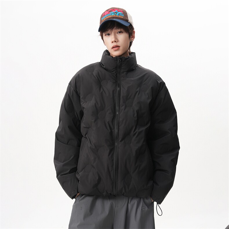 现货大码90%白鸭绒羽绒服冬装冬季保暖加厚外套Y205-P255控318，男装羽绒服，星座225-2