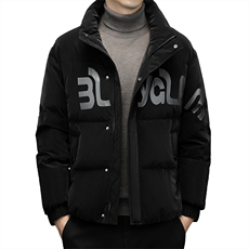 CA101022608钱塘2020-2冬季厚款时尚休闲潮流中年男士羽绒服P250，男装羽绒服，钱塘207-2