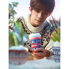 W8922-P60网图现货明星同款费尔岛圣诞复古提花圆领针织衫毛衣，男装针织衫/毛衣，星座1608-2