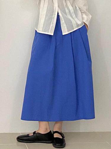 今年必入亮色半裙！！！，女装半身裙，LUCY