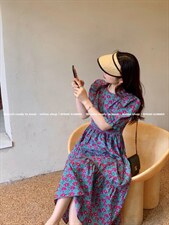 夏季新款韩版连衣裙，女装连衣裙，A 米 格