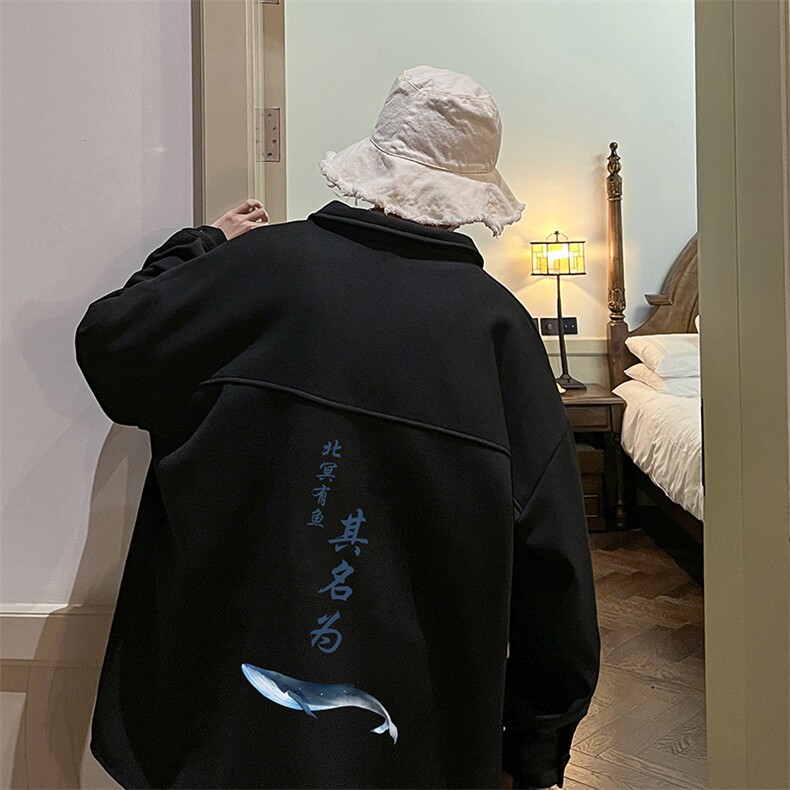 控58加厚加绒衬衫男大码长袖衬衣男外套HC79261-P38加绒款-P48,男装衬衫,电商A040