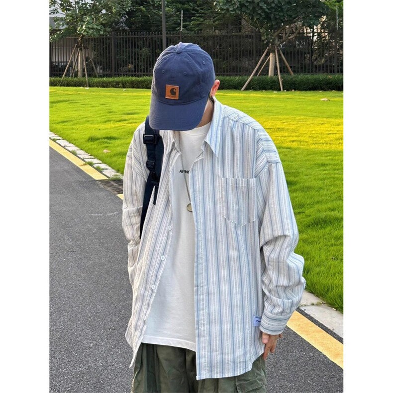 网络图现货新款夏季时尚百搭防晒衬衫RC15-P52,男装防晒衣,星座1005-4