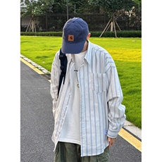 网络图现货新款夏季时尚百搭防晒衬衫RC15-P52，男装防晒衣，星座1005-4
