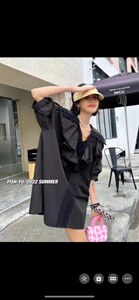 2022夏季蕾丝连衣裙图片